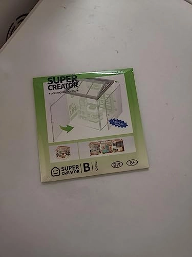 DIY Miniatures Dollhouse Kit - Emily's Florist 1/24