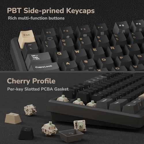 M75 - 75% Wired/Wireless