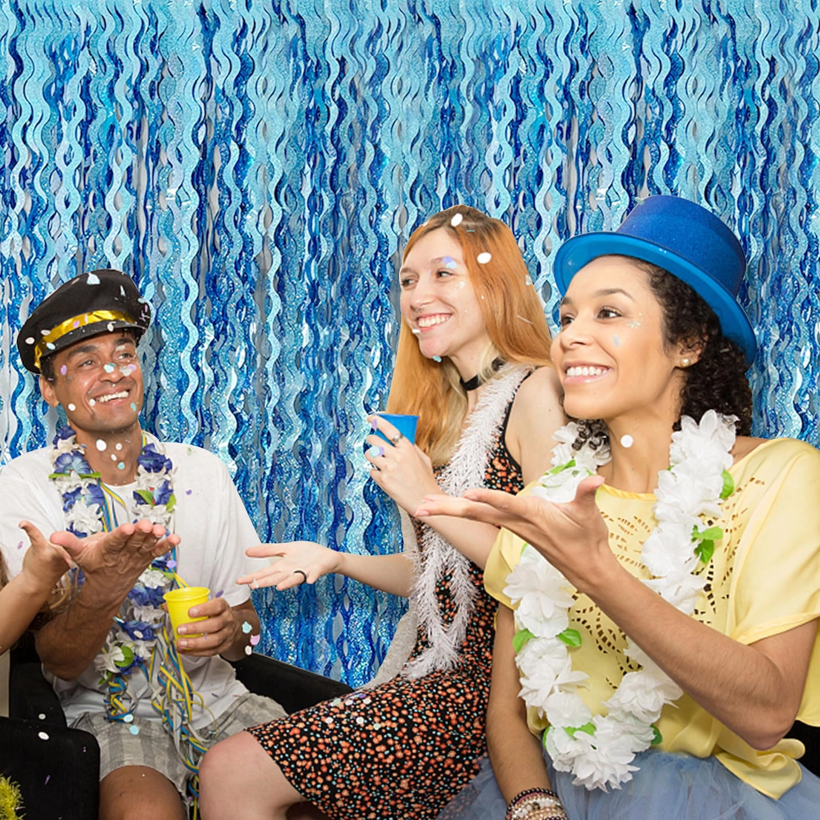 Party Backdrop - 10 Pack Birthday