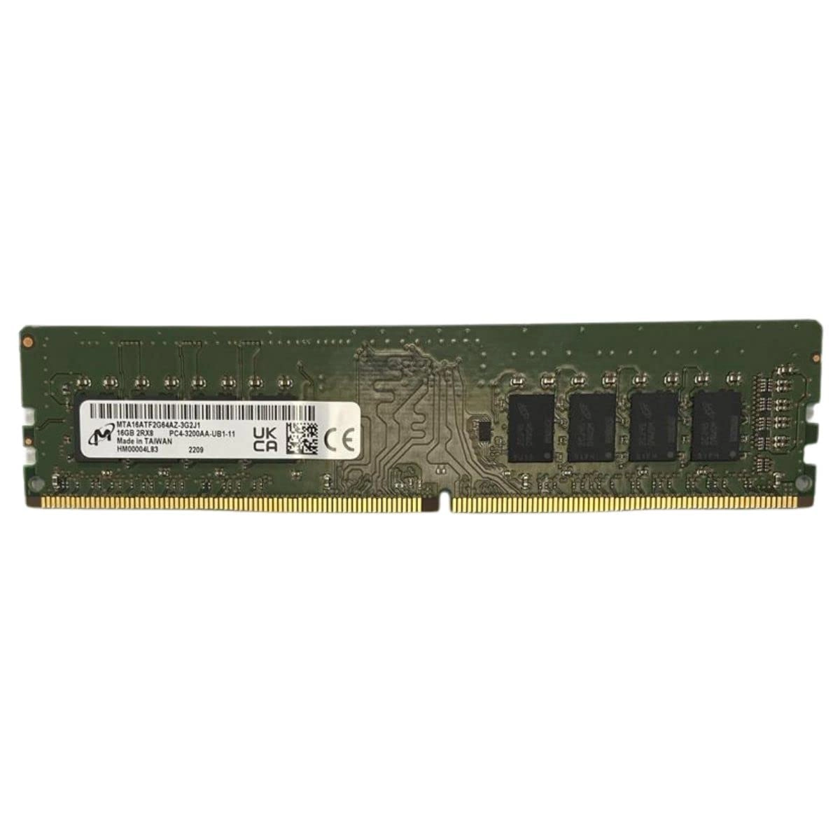 SK Hynix HMA82GR7AFR8N-VK - 16GB 2666MHz RDIMM DDR4