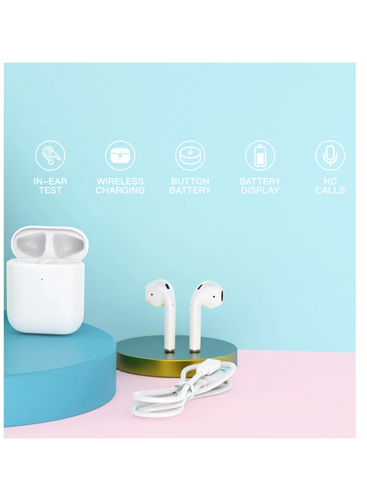 D2 Wireless Earbud