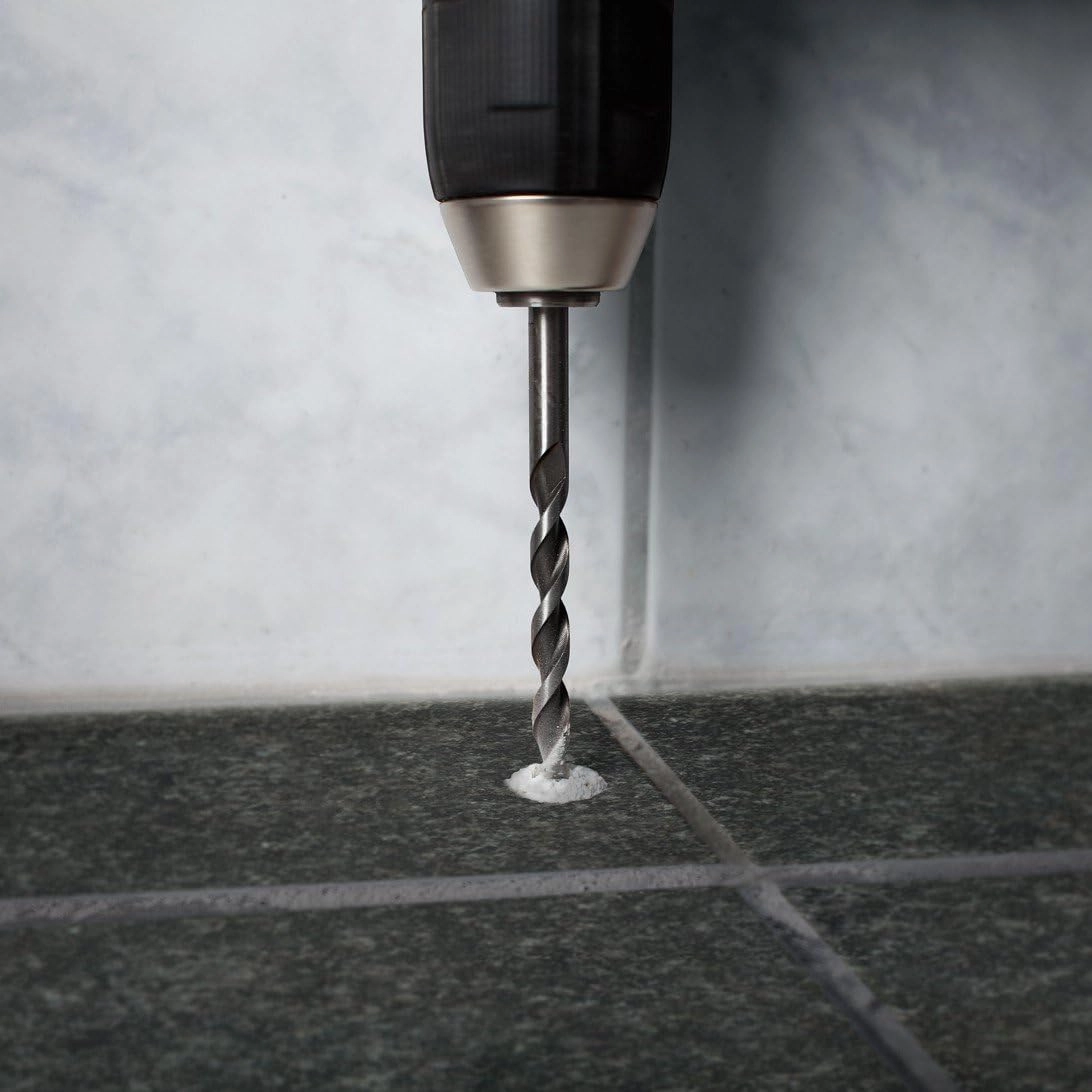 Multi-Purpose Drill Bit - tungsten carbide and steel 10.0mm