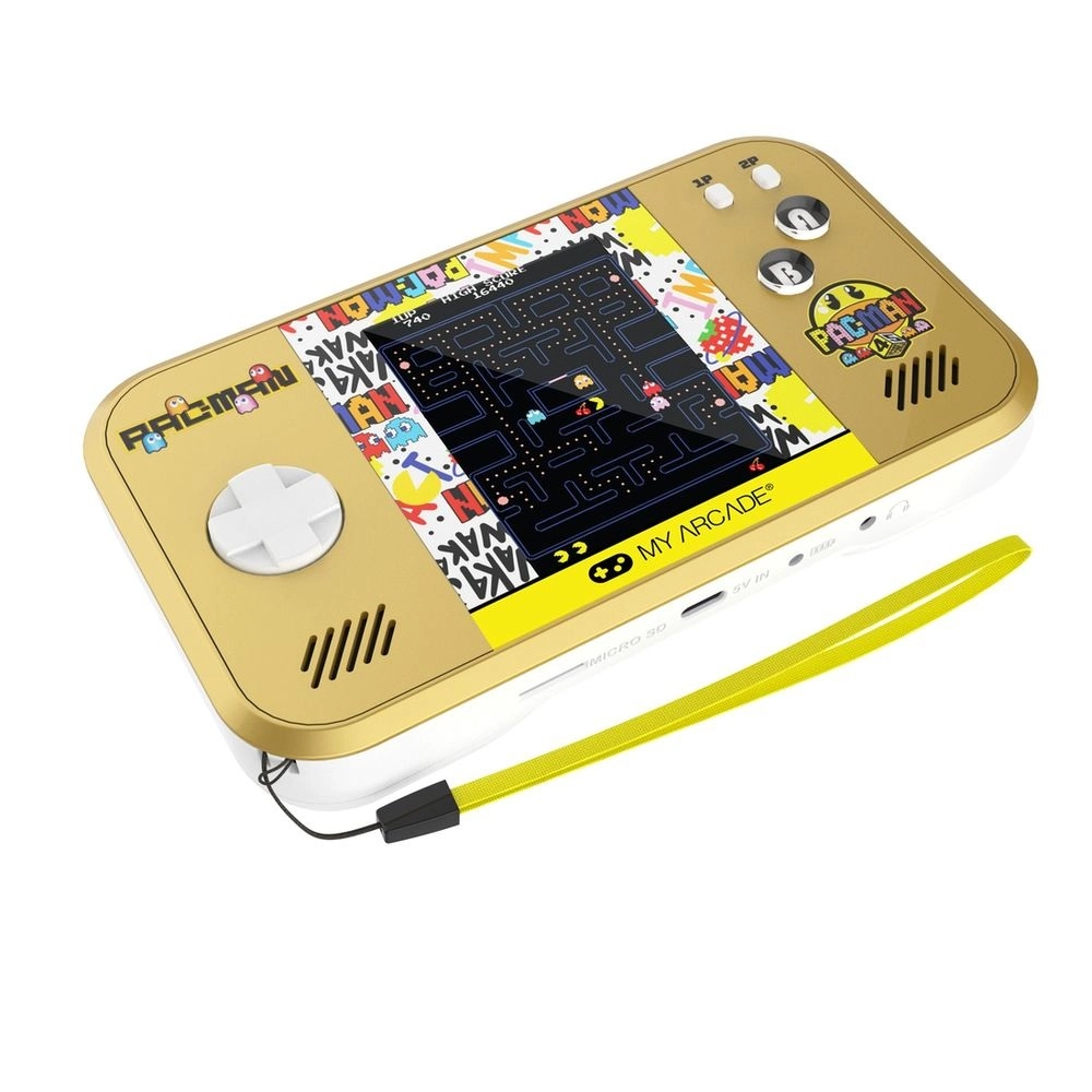 My Arcade Pac-Man Pocket Player Max - 32 MB