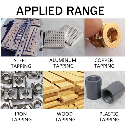 850 PRM - Pneumatic tapping machine 12mm