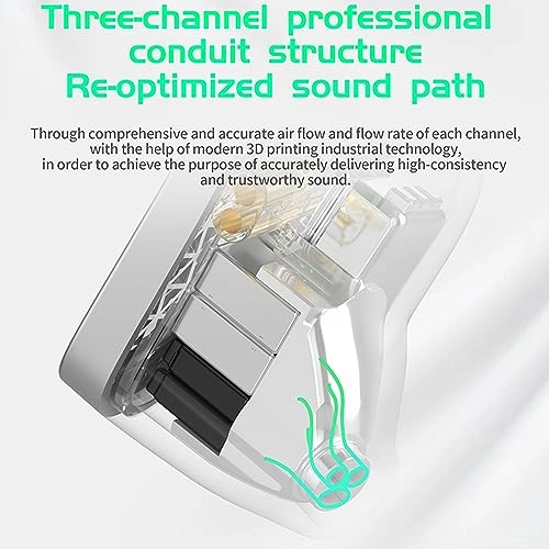 AS16 PRO Wired Earbud