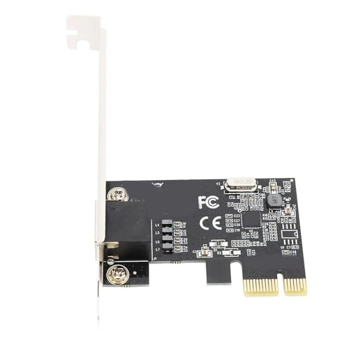 Gigabit Ethernet PCI card - RL45X1 10 100 1000Mbps