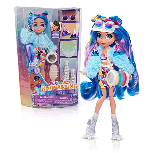 Hairmazing Doll - 26 cm Series 3 Ages 3+