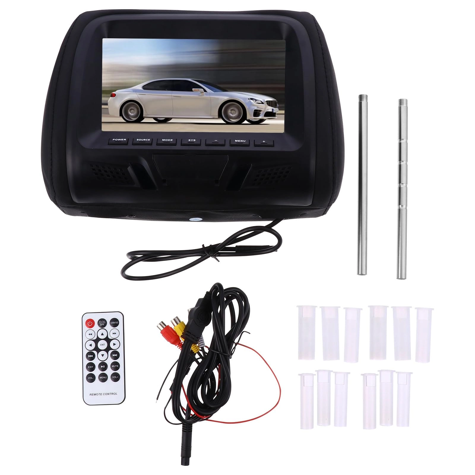 Car Headrest Monitor - 7 Inch