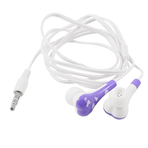 Bone Design Earbuds Wired Earbud