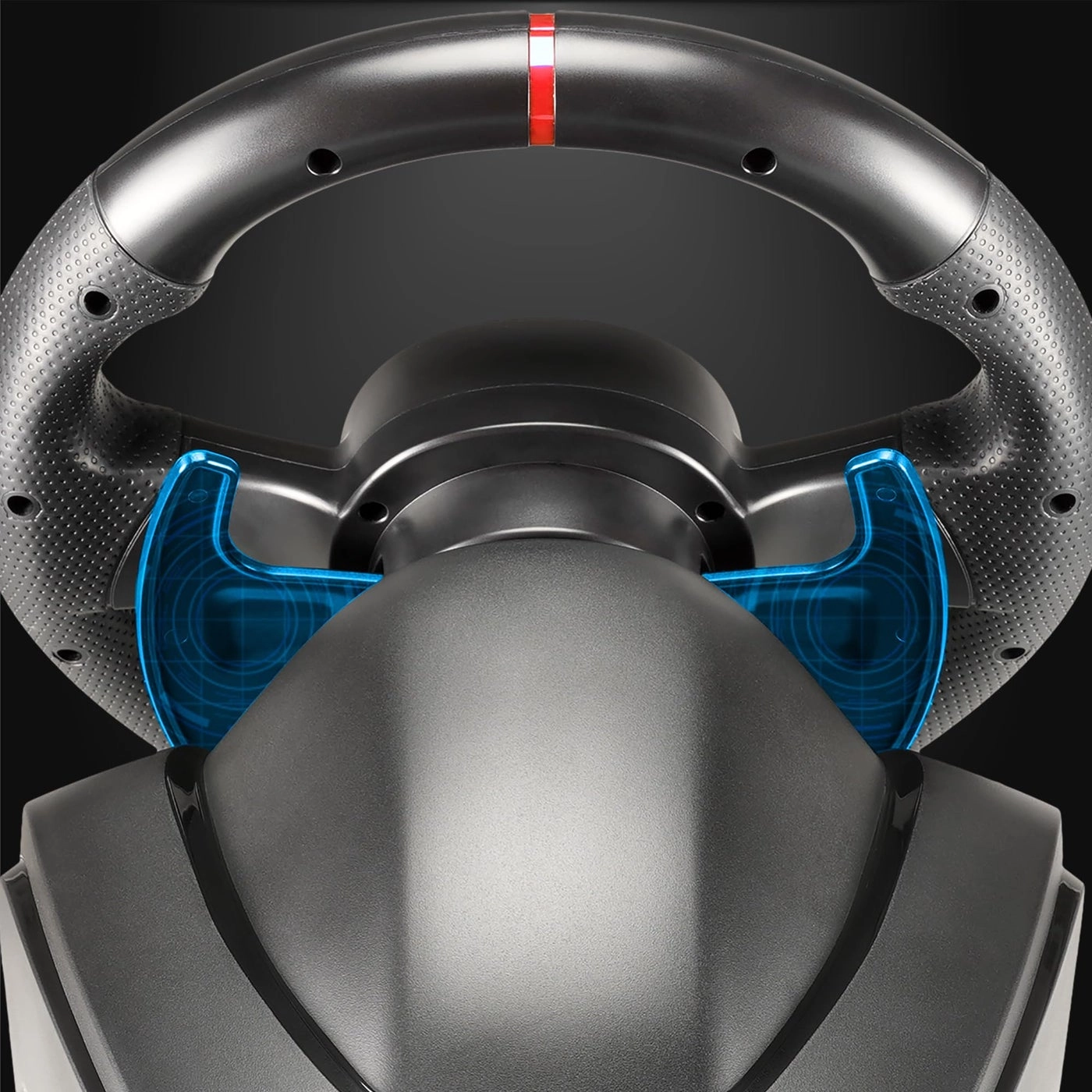 GS650-X Racing Wheel & Pedals - Xbox Series X/S/PS4/Xbox One