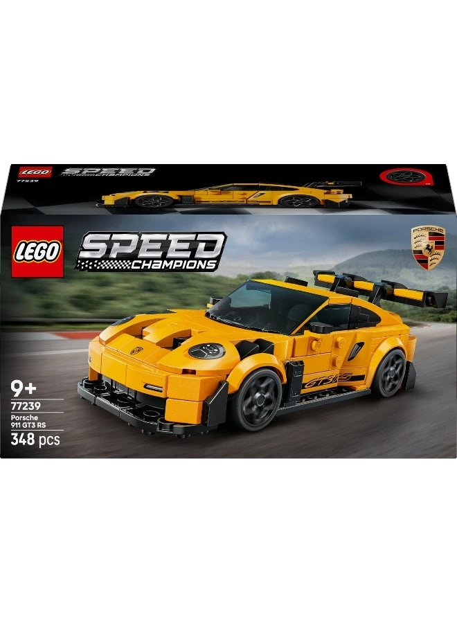 Porsche 911 GT3 RS (77239)