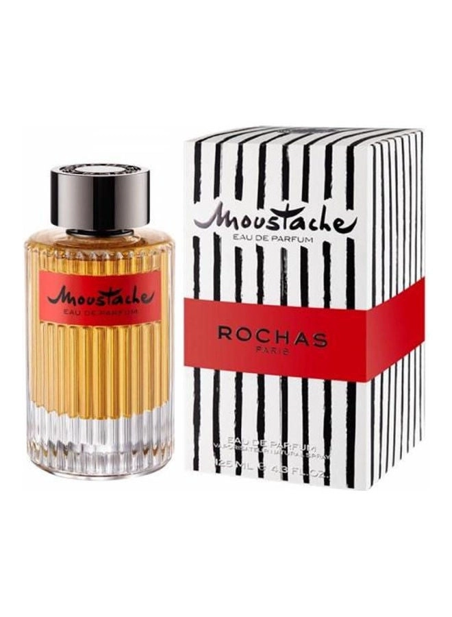 Rochas Moustache Eau de Parfum 125ml