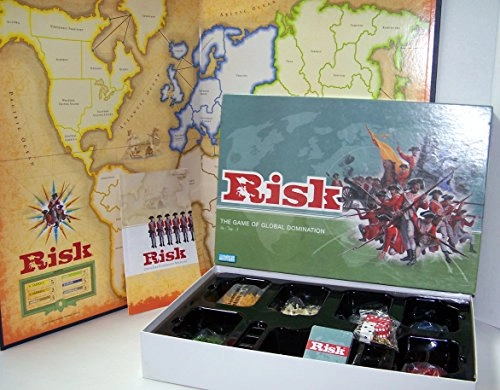 Risk The Game Of Global Domination