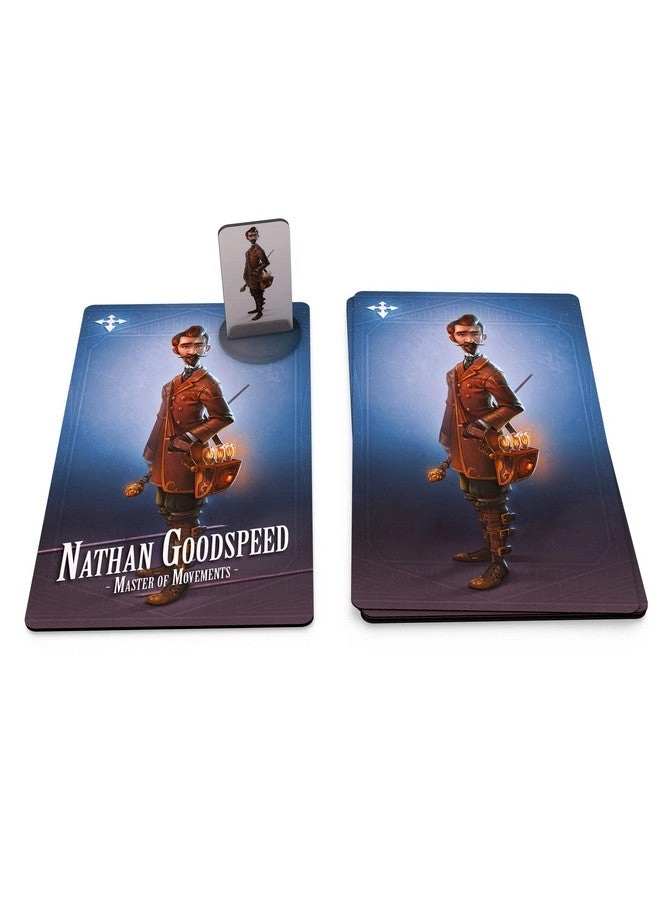 Professor Evil And The Citadel Of Time - Cooperative Game