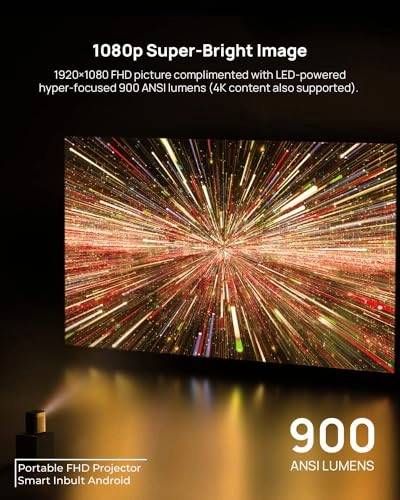 Halo+ XG-WM03A 700 ANSI lumens