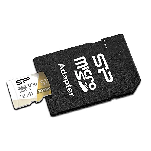 microSDXC UHS-I Micro SD Card - 512GB