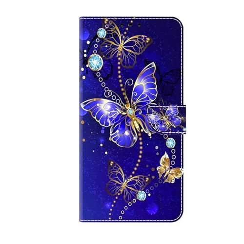 Nadoli Case PU Leather Wallet Flip Cover for Samsung Galaxy A15 5G