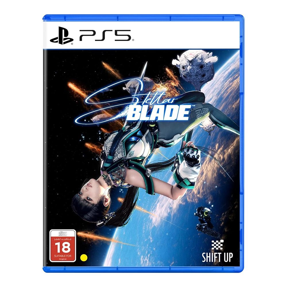 Stellar Blade UAE Version - PlayStation 5