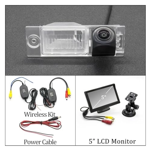 Reverse Camera - low light night vision RCA 1280 x 720