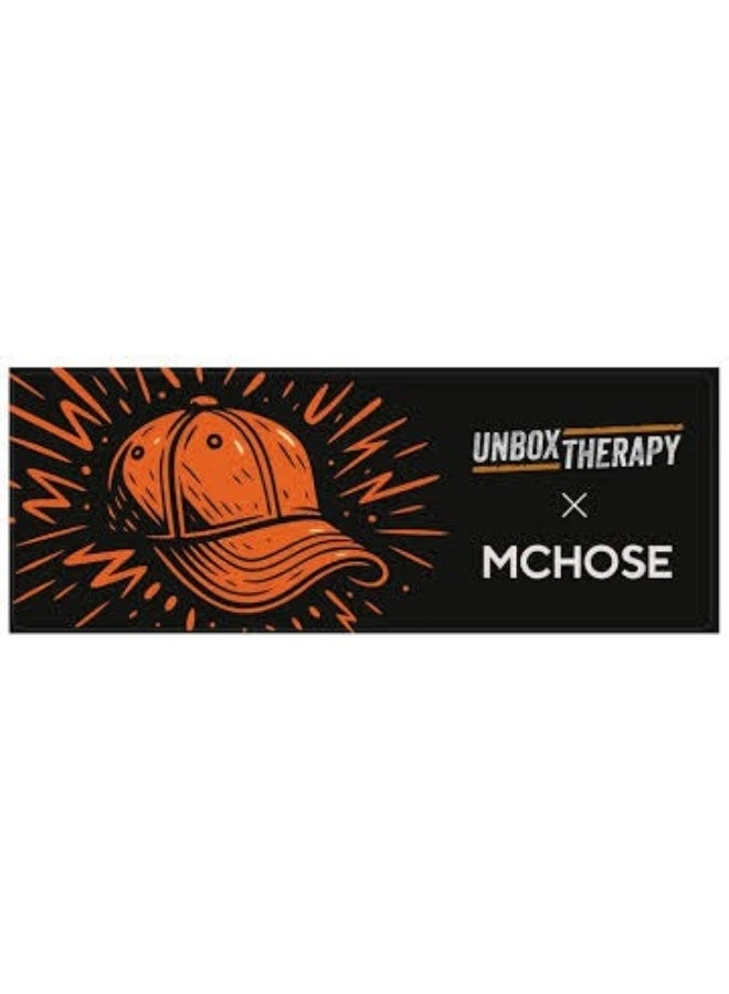 MCHOSE Extended XL Polyester Gaming Mouse Pad - 80x30 cm
