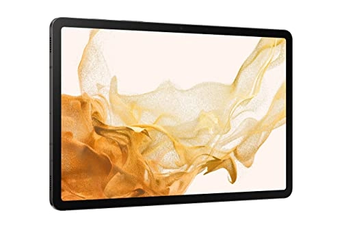 Galaxy Tab S8+ - 128GB 12.4"