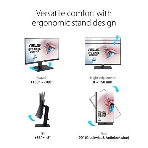 VA27EQSB - 27 inch 1920 x 1080 Pixels