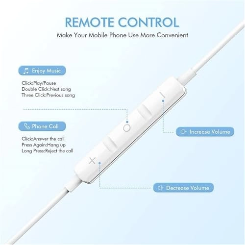 VZYM-2 Wired Earbud Pack