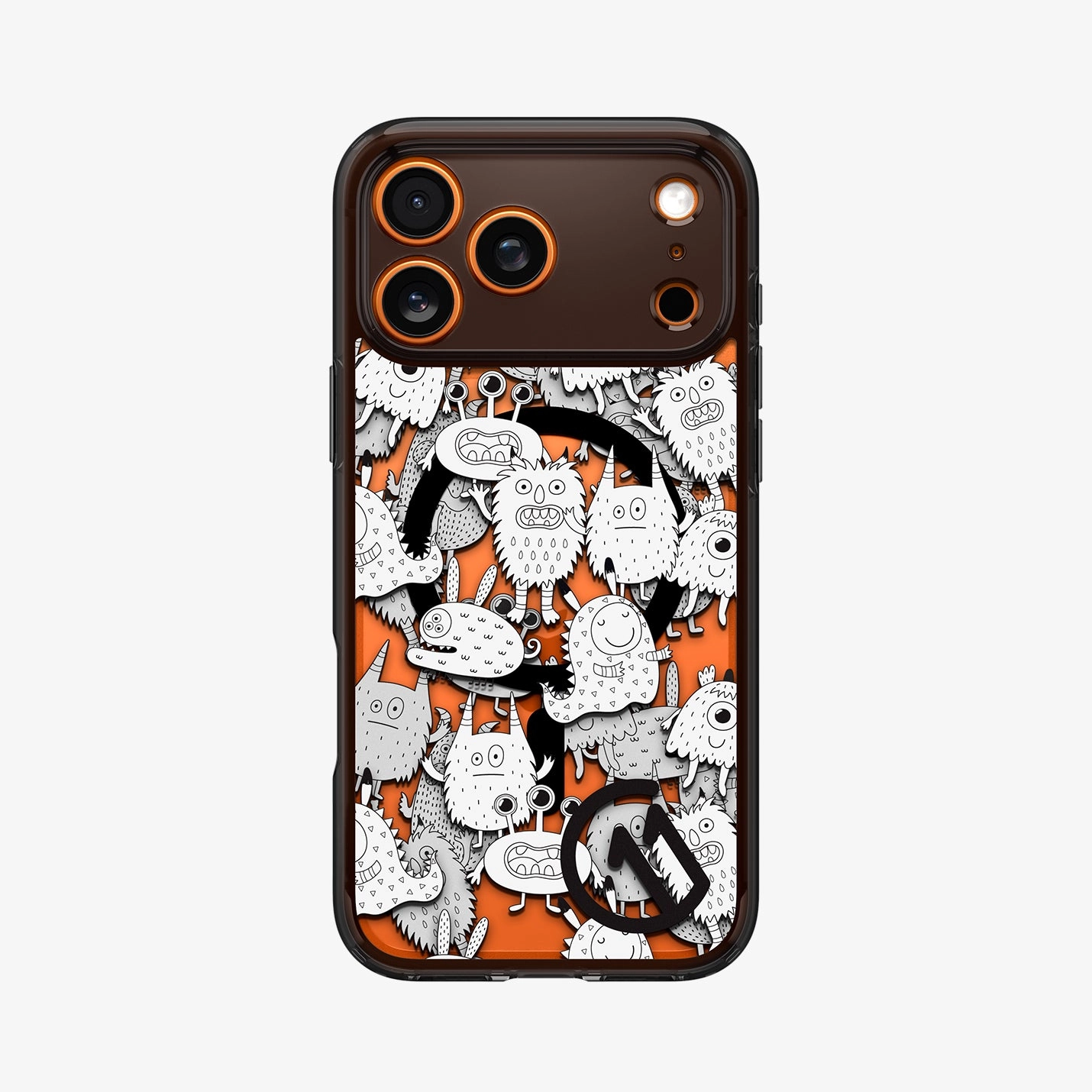 Spigen C11 Series Arcade Edition Mag Fit Case for iPhone 17 Pro Max