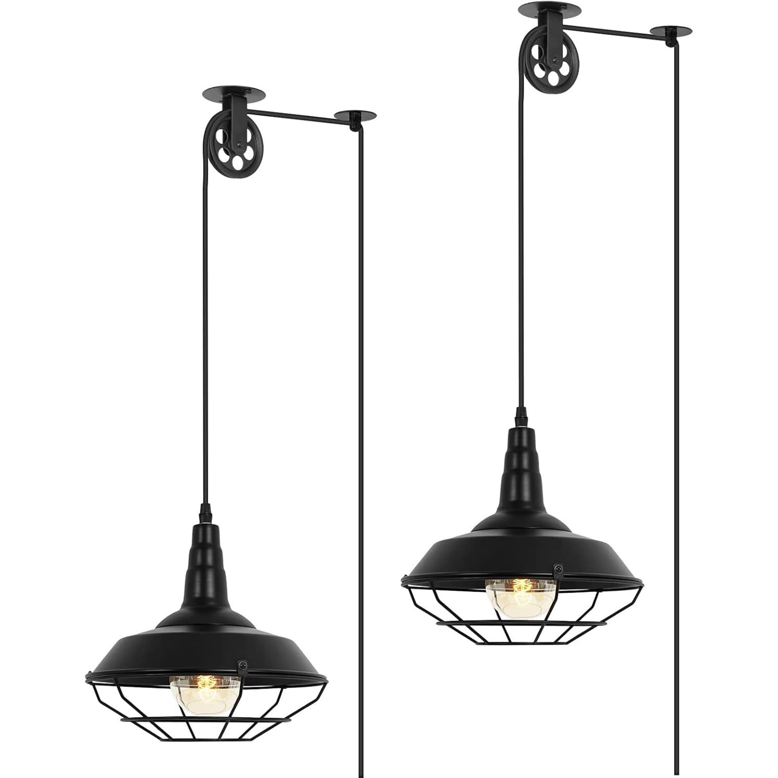 E27 Pendant Light