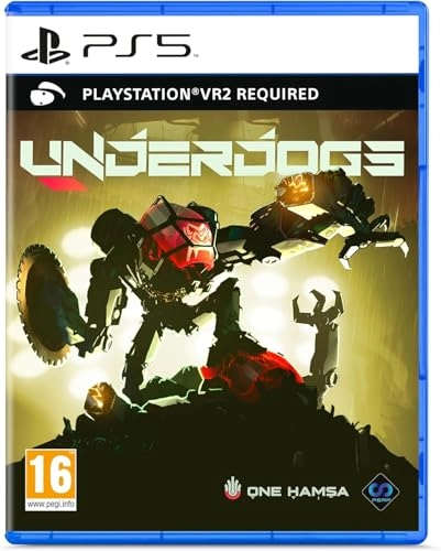 UNDERDOGS - PlayStation 5 PSVR2