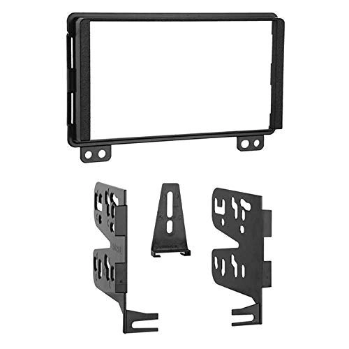 Metra 955026 - DoubleDIN Installation Kit fits Select 20012006 FordLincolnMercury Vehicles