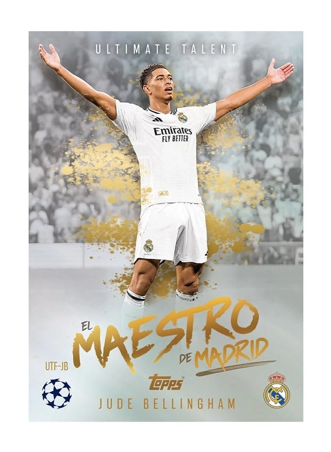 UEFA Champions League Match Attax 24/25 - 40pcs