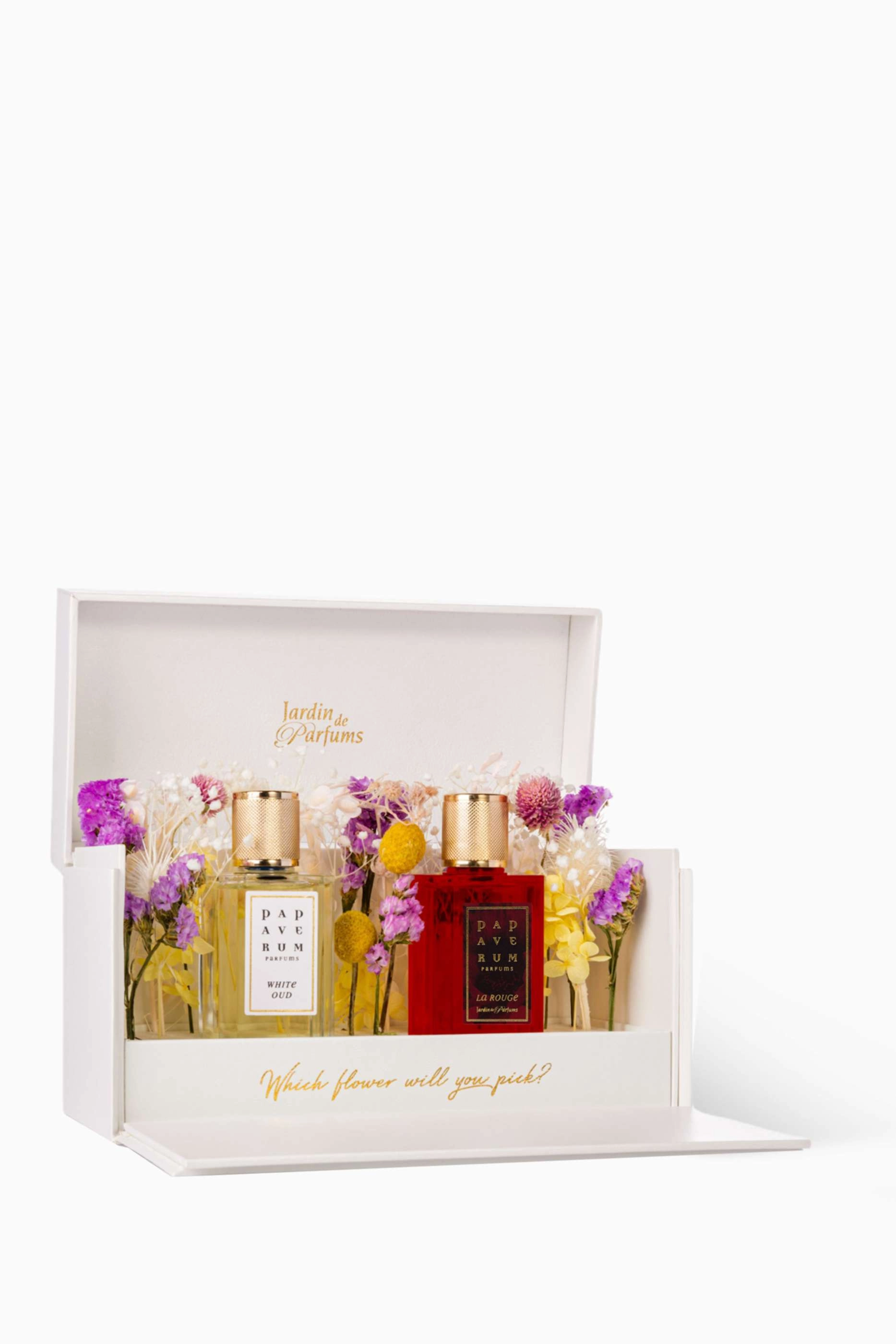 Jardin de Parfums La Rouge + White Oud Eau de Parfum