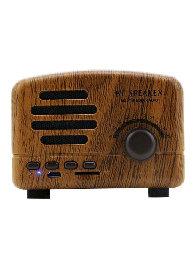 Bluetooth Multimedia Radio