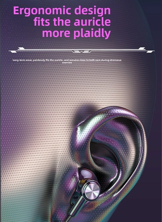 Neckband Headphones Wireless Headphone