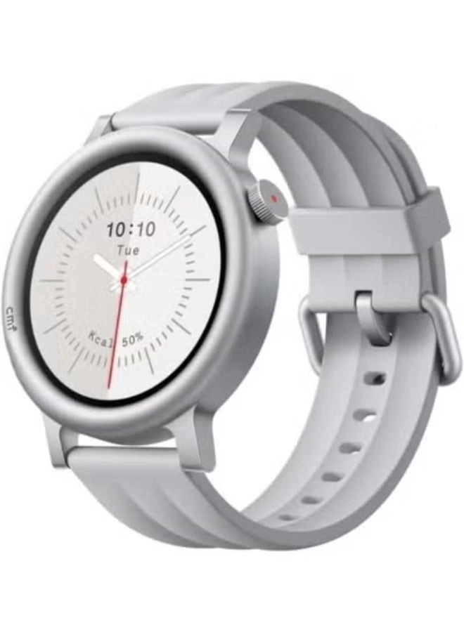 Watch 3 Pro Brushed Metal GPS