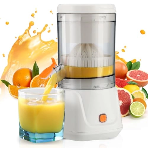 Electric Citrus Juicer - 600 Milliliters