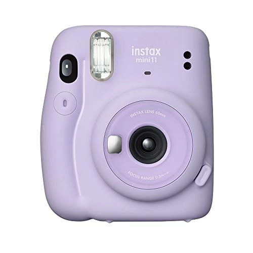 (Renewed) Instax Mini 11 - Built In Flash
