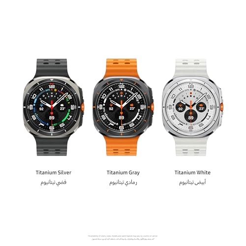 Galaxy Watch Ultra 47mm Titanium LTE GPS