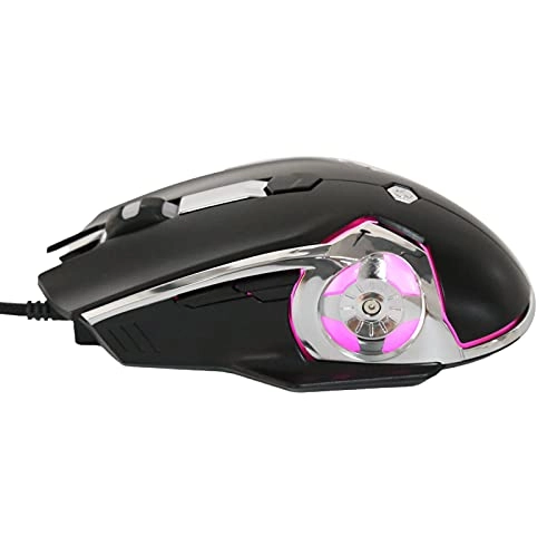 G22 Fan Cooling Gaming Mouse - USB
