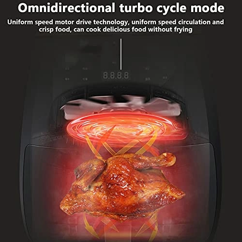 Electric Deep Air Fryer SKYRRA