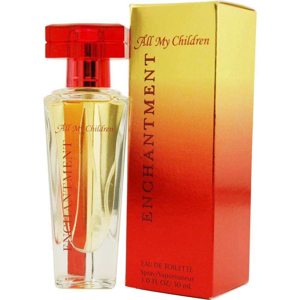 AMC Beauty Enchanted - Eau de Toilette 1 Ounce