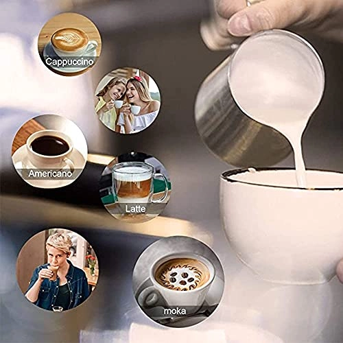 Home Office Espresso - Milk frother