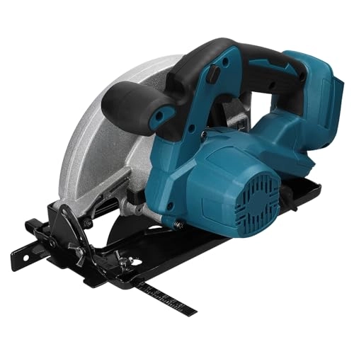Brushless Electric Circular Saw Cordless 185mm