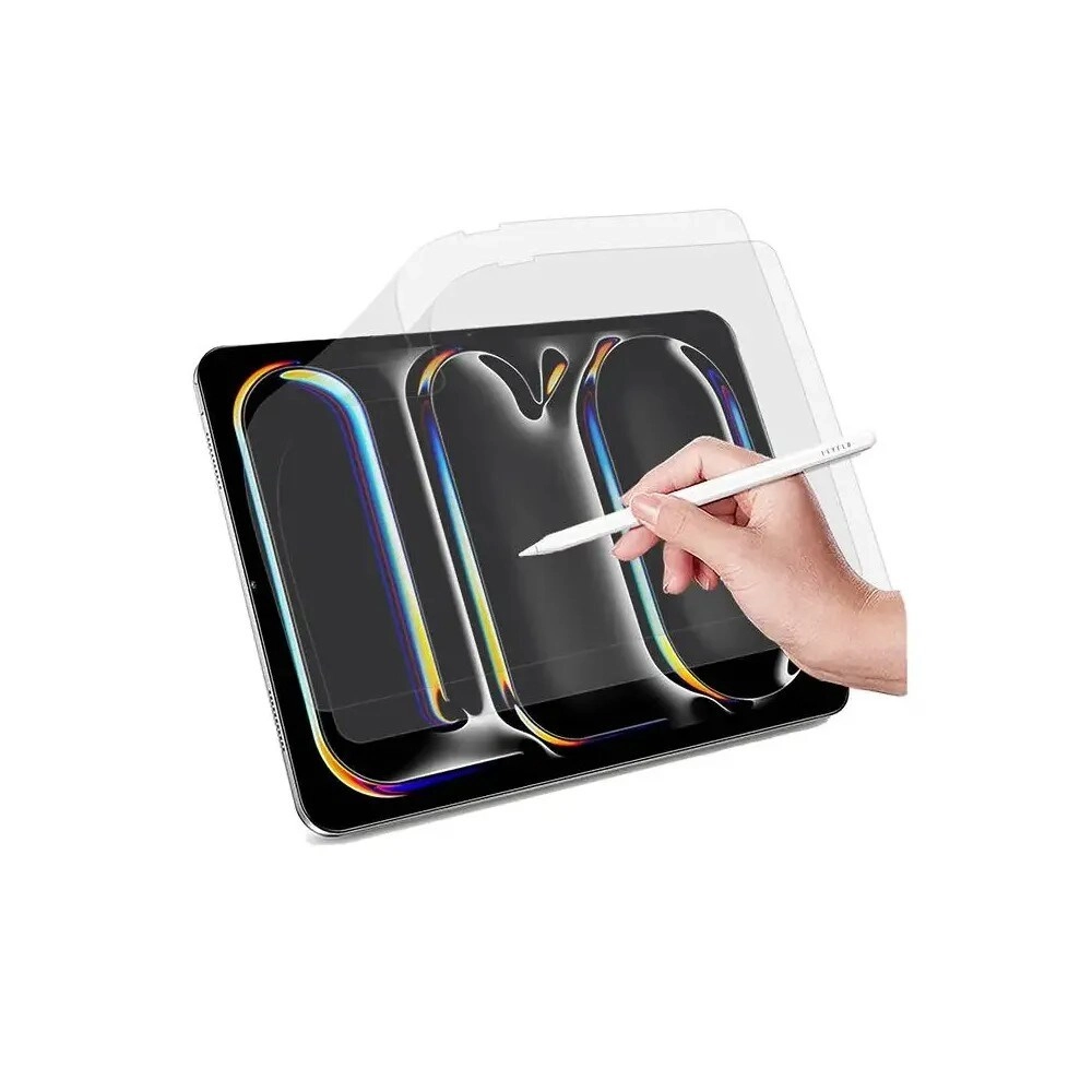 Clear Screen Protector for Apple iPad Pro 13