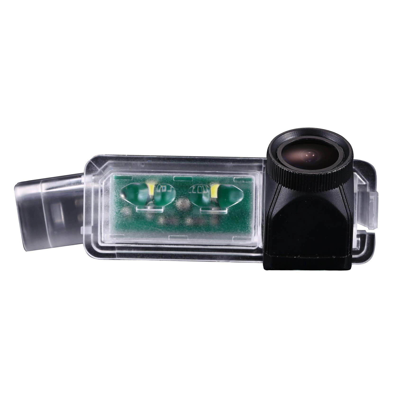 HD Color CCD Waterproof Vehicle Car Rear View Backup Camera - RCA 1280*720 Pixels