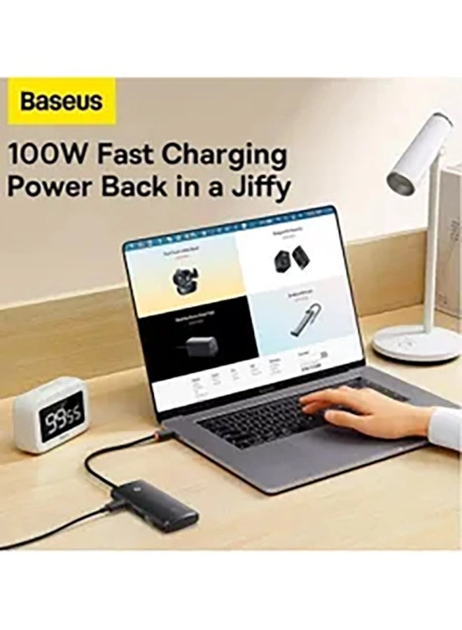 Lite Series 6-Port - 4K HDMI 100W Power Delivery