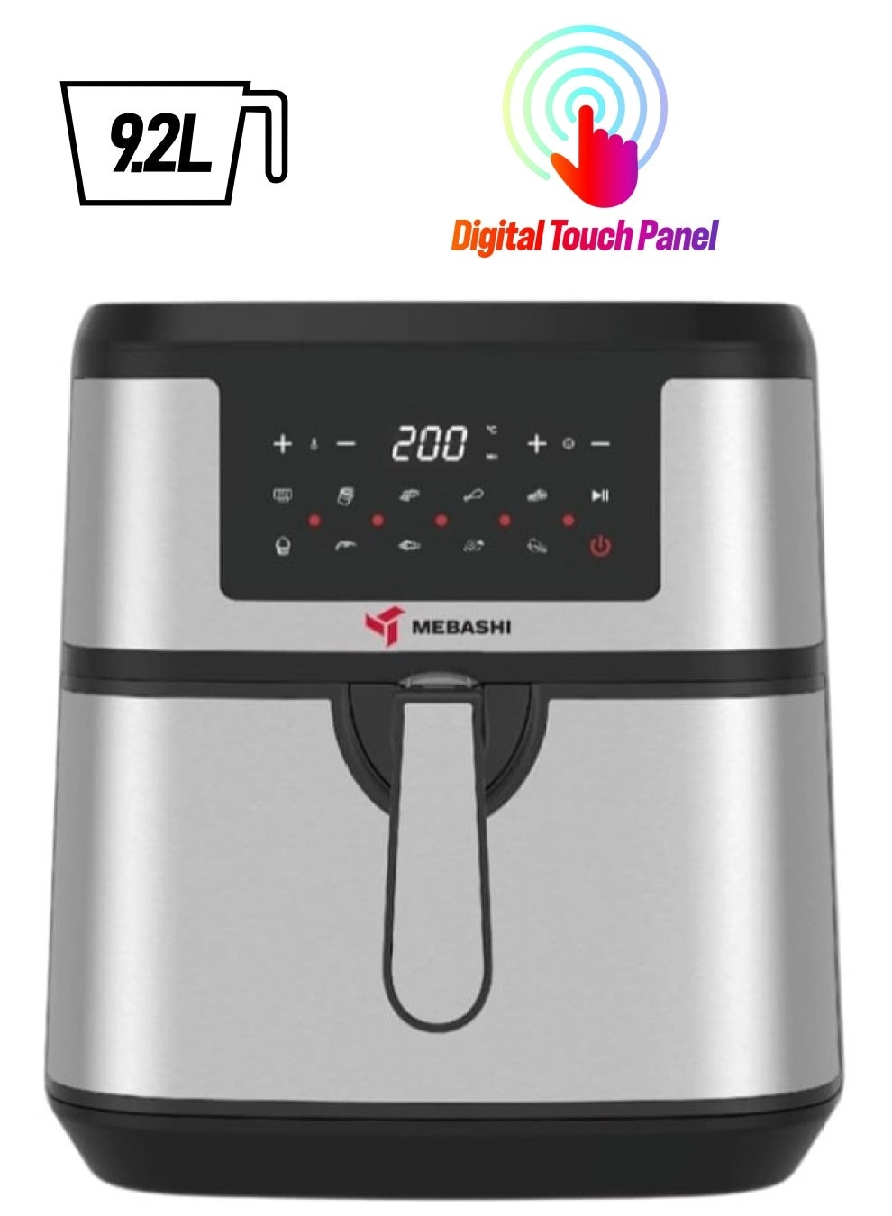 Mebashi Air Fryer ME-AF960