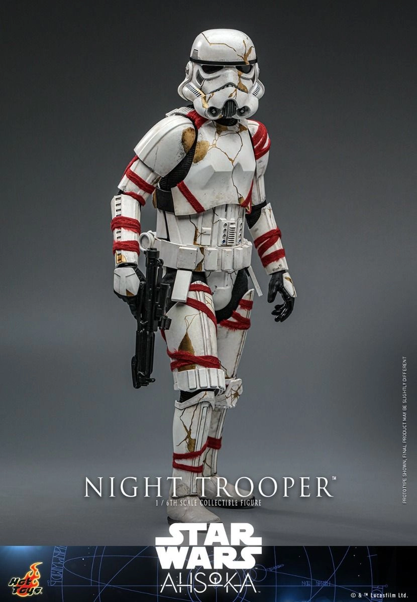 Night Trooper - Ahsoka