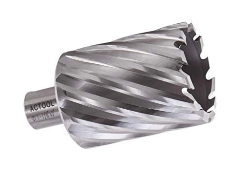 Annular Cutter - 1-7/8" Diameter 2" Depth of Cut 3/4" Weldon Shank